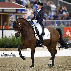 Fiona Bigwood Dressage